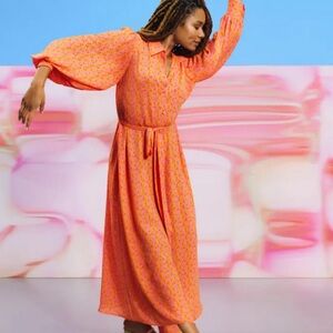 Alexis for Target Long Sleeve Dress